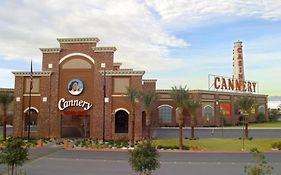 Cannery Casino And Hotel